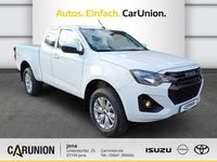 Neu Isuzu D-Max 163 PS (119 kW) 2026 Weiß Abholung
