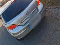 Gebraucht Opel Astra 100 PS (73 kW) 2005 Silber Kleinwagen