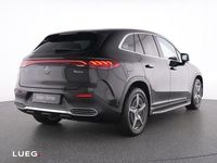 Gebraucht Mercedes EQE350 AMG 214 kW (292 PS) 2024 Schwarz SUV