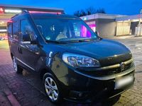 Gebraucht Fiat Doblò 2015 Schwarz Van / Kleinbus