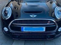 Usata Mini Cooper S 192 CV (141 kW) 2017 Nero Utilitaria