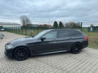 gebraucht BMW 530 d T 5er M-Paket Top inkl. 12-Monate Garantie