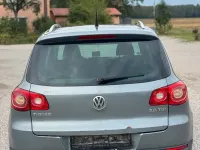 Gebraucht VW Tiguan 140 PS (102 kW) 2008 Grau SUV