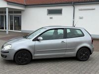 Gebraucht VW Polo 101 PS (74 kW) 2007 Grau Kleinwagen