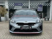 Gebraucht Kia ProCeed GT-Line 204 PS (150 kW) 2020 Silber Kombi