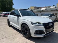Gebraucht Audi SQ5 Sport 347 PS (255 kW) 2020 Weiß SUV