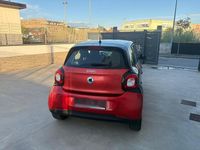 Gebraucht Smart ForFour 71 PS (52 kW) 2015 Orange Kleinwagen