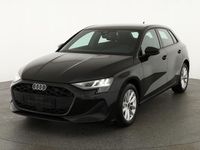Neu Audi A3 Ambiente 2025 Mythos schwarz metallic
