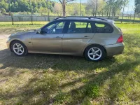 Używany BMW 320 163 KM (119 kW) 2006 Brązowy Kombi