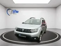 Gebraucht Dacia Duster Comfort 131 PS (96 kW) 2020 Silber SUV