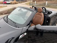 Gebraucht Mini Cooper S Roadster 184 PS (135 kW) 2012 Schwarz Cabrio