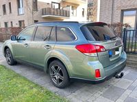 gebraucht Subaru Outback 2.0D AUT/BOXER/4X4/AHK/NAVI/KAMERA