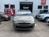 Gebraucht Citroën Grand C4 Picasso 111 PS (81 kW) 2013 Braun Van / Kleinbus
