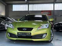 Gebraucht Hyundai Genesis 303 PS (222 kW) 2011 Grün Coupé