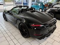 Gebraucht Porsche 718 Spyder 420 PS (308 kW) 2020 Schwarz Cabrio