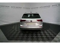 Gebraucht VW Golf Alltrack 200 PS (147 kW) 2022 Silber Kombi
