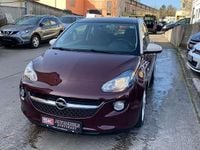 Gebraucht Opel Adam Glam 87 PS (63 kW) 2016 Samtrot (p2)/berry red (p2) Kleinwagen