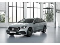 Gebraucht Mercedes E220 AMG 197 PS (144 kW) 2025 Metalliclack hightechsilber Kombi