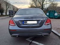 gebraucht Mercedes E200 E200 9G-TRONIC Avantgarde