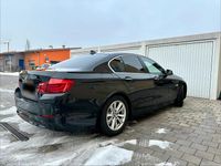 Gebraucht BMW 525 218 PS (160 kW) 2012 Schwarz Limousine