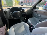 Używany Ford Fiesta 75 KM (55 kW) 1998 Andere farben Hatchback
