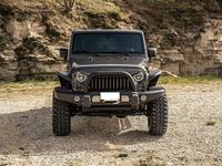 Gebraucht Jeep Wrangler 284 PS (208 kW) 2016 Grau SUV