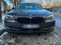 Gebraucht BMW 530 245 PS (180 kW) 2010 Braun Limousine