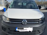 gebraucht VW Caddy 2,0TDI 55kW BMT Beach Beach