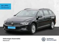 Gebraucht VW Passat Business 122 PS (89 kW) 2022 Deep black (metallic) Kombi