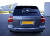 Usata Porsche Cayenne S 385 CV (283 kW) 2009 Grigio SUV