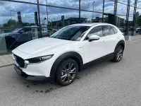 Gebraucht Mazda CX-30 Edition 179 PS (131 kW) 2022 Weiß SUV