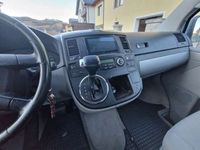 gebraucht VW Transporter T525 TDI Kamera*4x4*Aut*7 Sitzer*