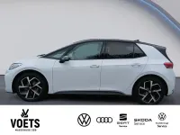 Brugt VW ID.3 Pro 150 kW (204 HK) 2026 Hvid Hatchback