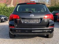 Gebraucht Opel Astra Selection 101 PS (74 kW) 2015 Schwarz Kombi