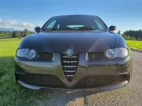 Gebraucht Alfa Romeo 147 GTA 250 PS (183 kW) 2003 Schwarz Kleinwagen