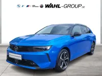 Używany Opel Astra Elegance 131 KM (96 kW) 2023 Niebieski Kombi