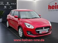 Gebraucht Suzuki Swift Comfort 83 PS (61 kW) 2022 Burning red pearl Kleinwagen