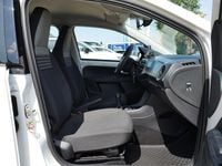 Gebraucht VW up! 68 PS (50 kW) 2021 Weiß Kleinwagen