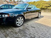 Gebraucht Audi A4 Cabriolet 140 PS (102 kW) 2008 Cabrio