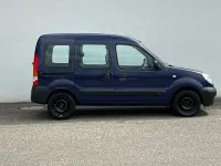 Gebraucht Renault Kangoo Campus 75 PS (55 kW) 2009 Blau Van / Kleinbus
