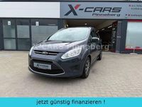 Gebraucht Ford C-MAX Trend 116 PS (85 kW) 2013 Grau Van / Kleinbus