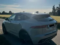 Gebraucht Jaguar E-Pace R-Dynamic 241 PS (177 kW) 2020 Grau SUV