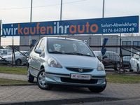 Gebraucht Honda Jazz LS 83 PS (61 kW) 2005 Blau Kleinwagen