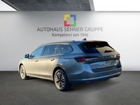 Gebraucht Skoda Superb Selection 150 PS (110 kW) 2022 Andere farbe Kombi