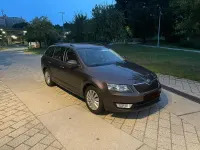 Gebraucht Skoda Octavia 105 PS (77 kW) 2013 Braun Kombi