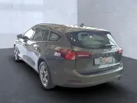 Gebraucht Ford Focus Cool & Connect 125 PS (91 kW) 2022 Magneticgrau (metallic) Kombi