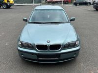 Gebraucht BMW 318 142 PS (104 kW) 2002 Andere farben Limousine