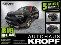 Gebraucht Opel Mokka Elegance 131 PS (96 kW) 2021 Diamant schwarz/karbon schwarz SUV