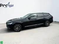 Second-hand Volvo V90 Ultimate 235 CP (172 kW) 2022 Negru Break