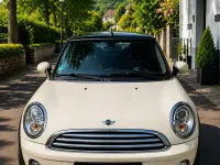 Gebraucht Mini Cooper Cabriolet 120 PS (88 kW) 2009 Schwarz Cabrio